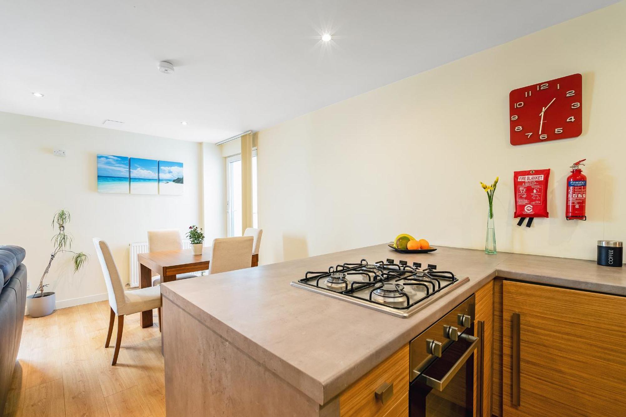 Apartment Bell Street *