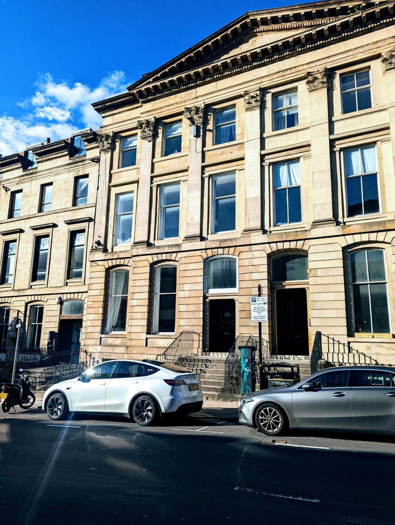 Apartment One The Mews Glasgow