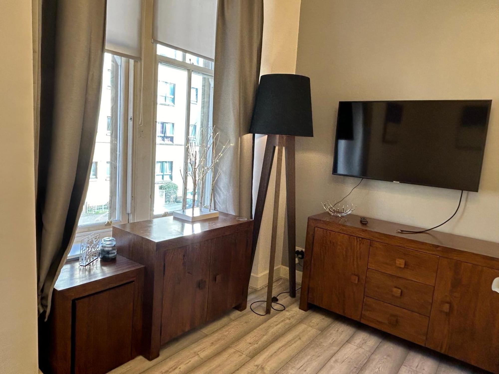 2B Apartment Near Glasgow Sec, Ovo Hydro & City Centre * Glasgow