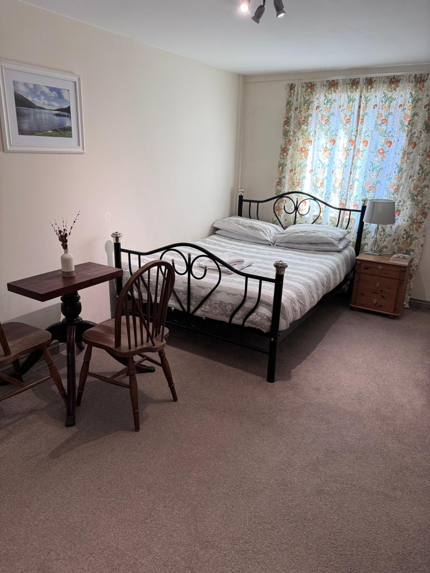 Cozy With A Comfy Double Bed *