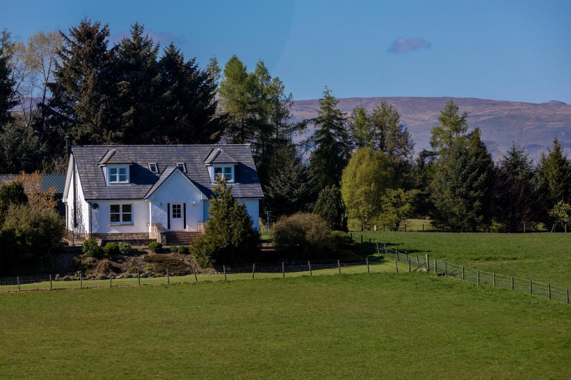 East Bank Farm Holiday home Glasgow