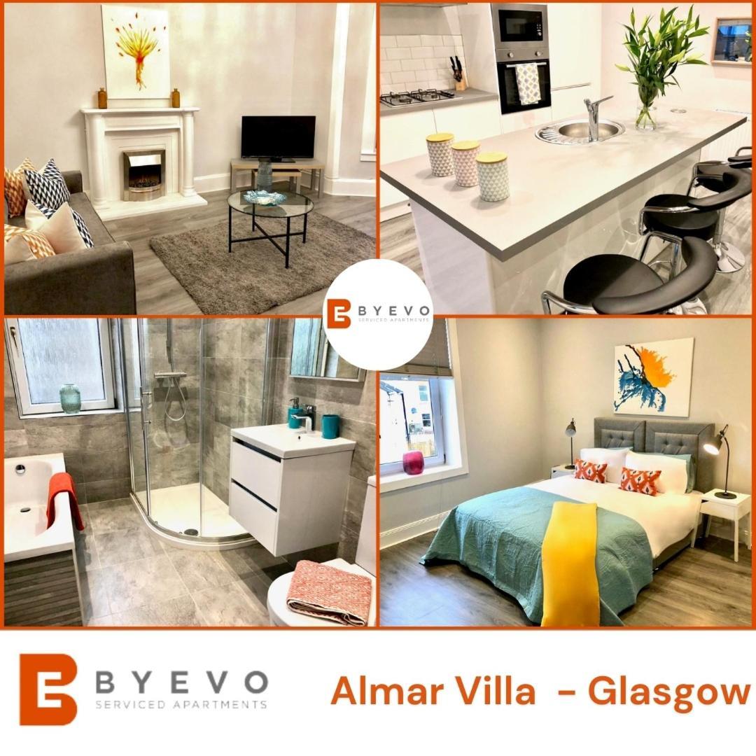 Holiday home Byevo Almar - Close To And Airport - Perfect For Contractors Or Large Groups