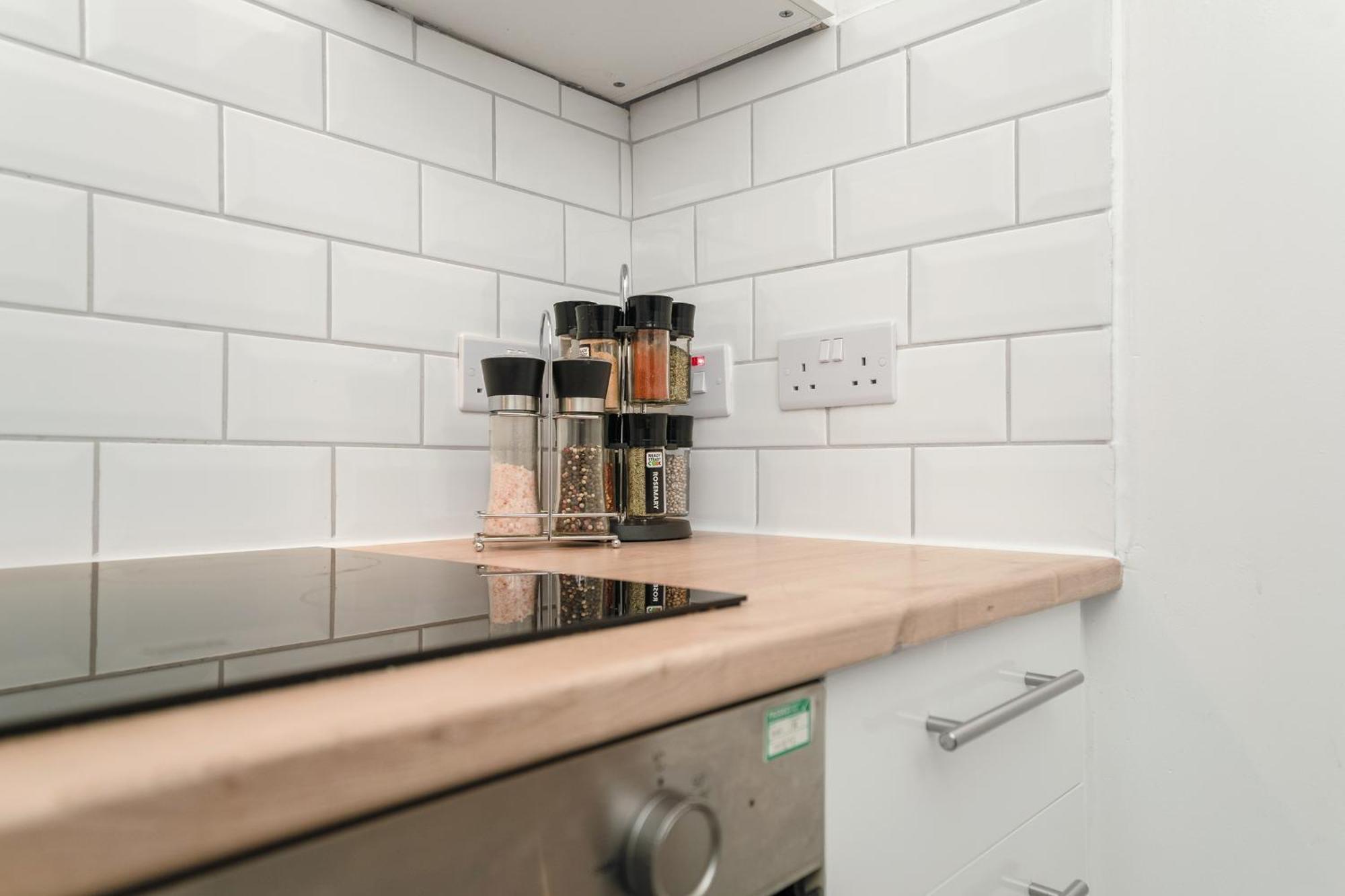 Apartment 4 Beds - Gateway Getaway Glasgow