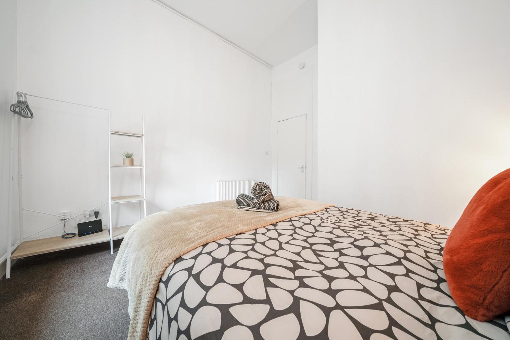 Apartment 4 Beds - Gateway Getaway Glasgow
