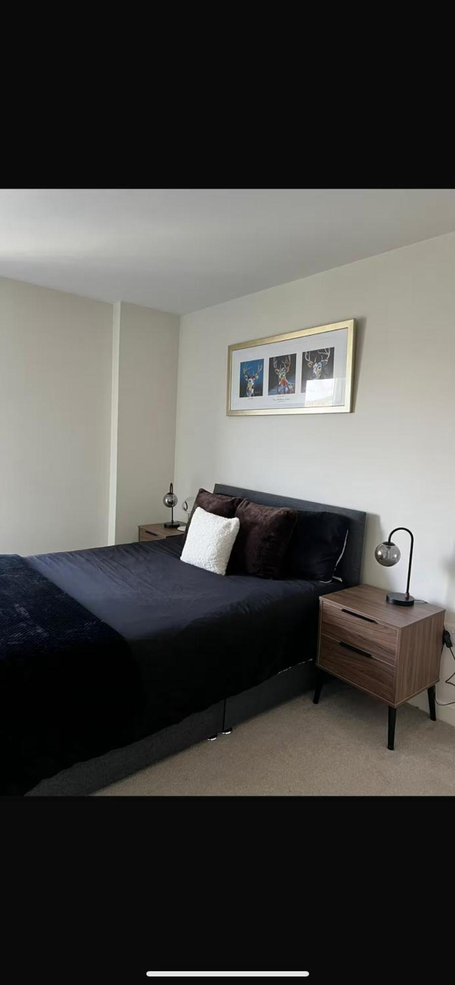 Apartment At Harbour With Balcony And River View Glasgow