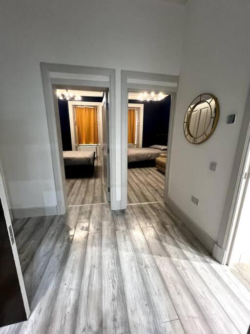 Apartment Queens Park Area, Beautiful Vibrant Ground Floor Lovely Glasgow