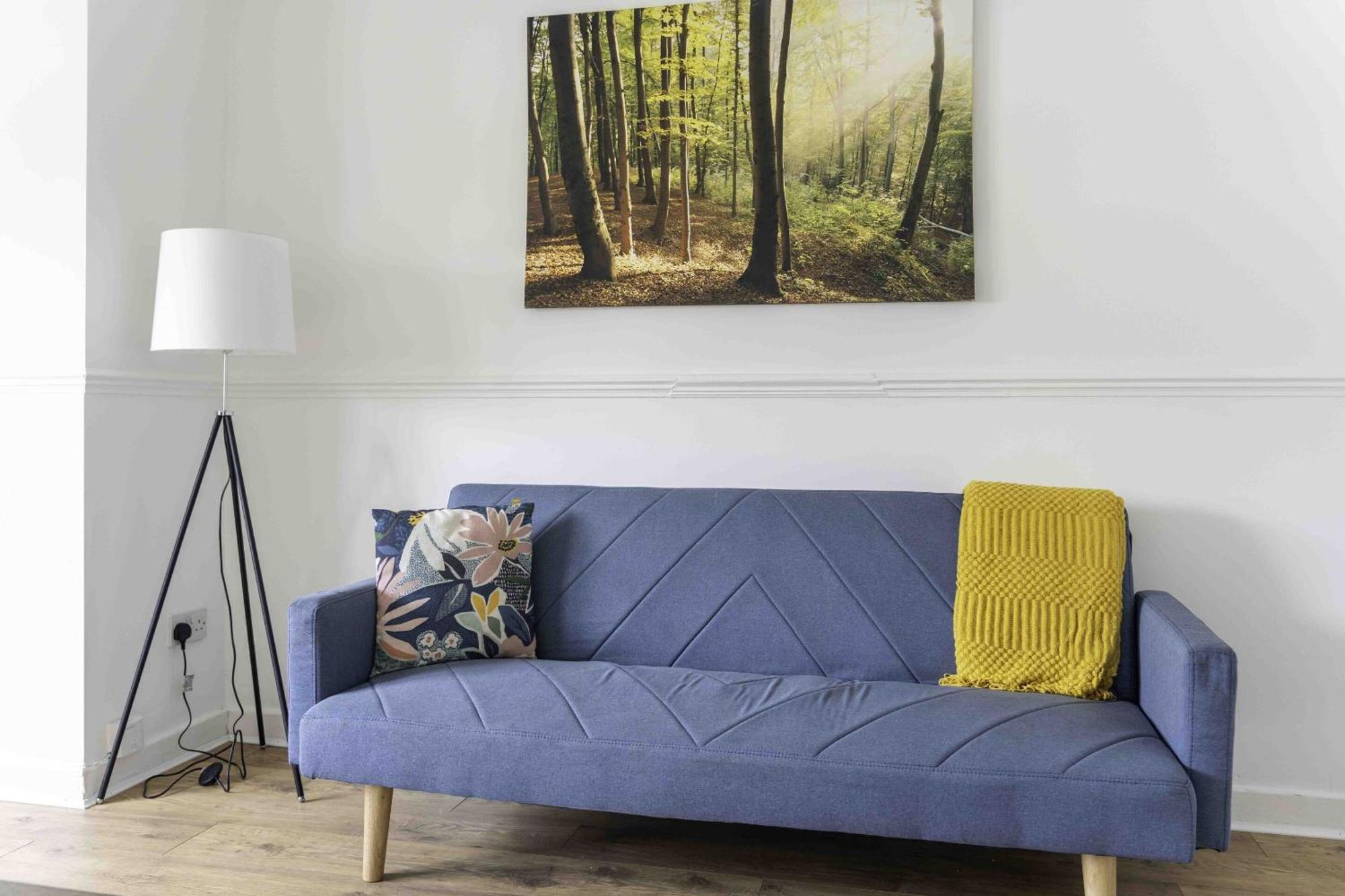 Holiday home Glentarbet House Glasgow