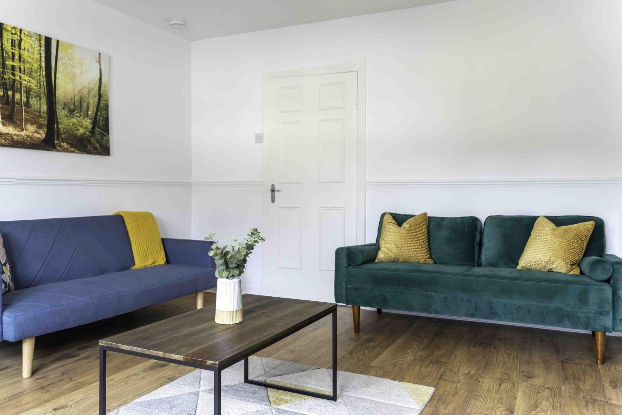 Glentarbet House Holiday home