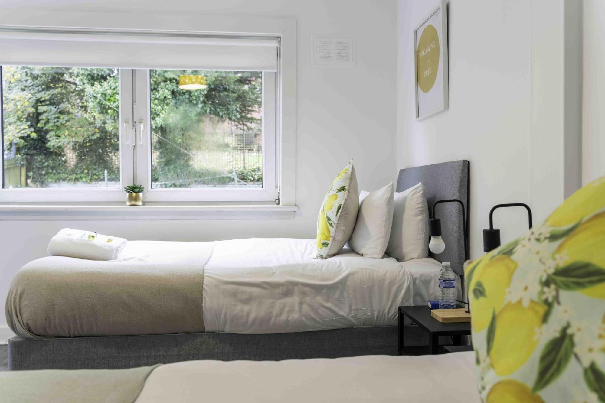 Glentarbet House Holiday home Glasgow