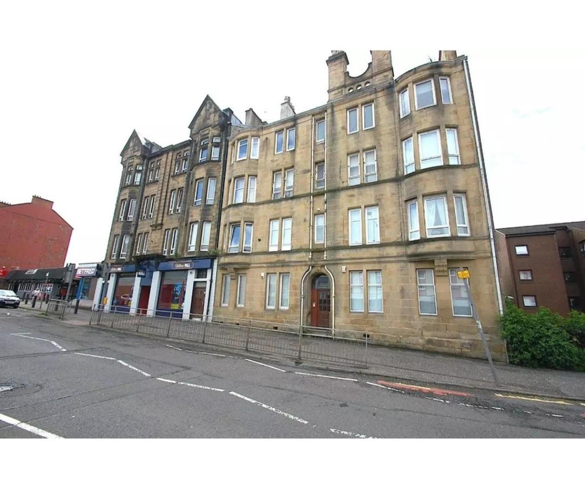 Flat In Close To Local Amenities * Glasgow