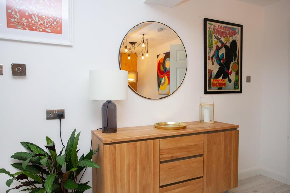 Apartment Beautiful 2 Bed Flat With A Private Terrace Glasgow