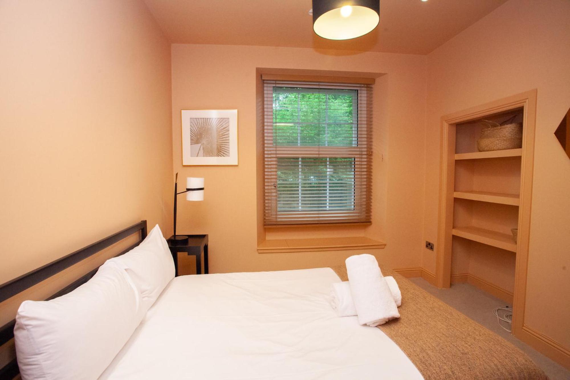 Holiday home Charming Sandstone-basement In West End *