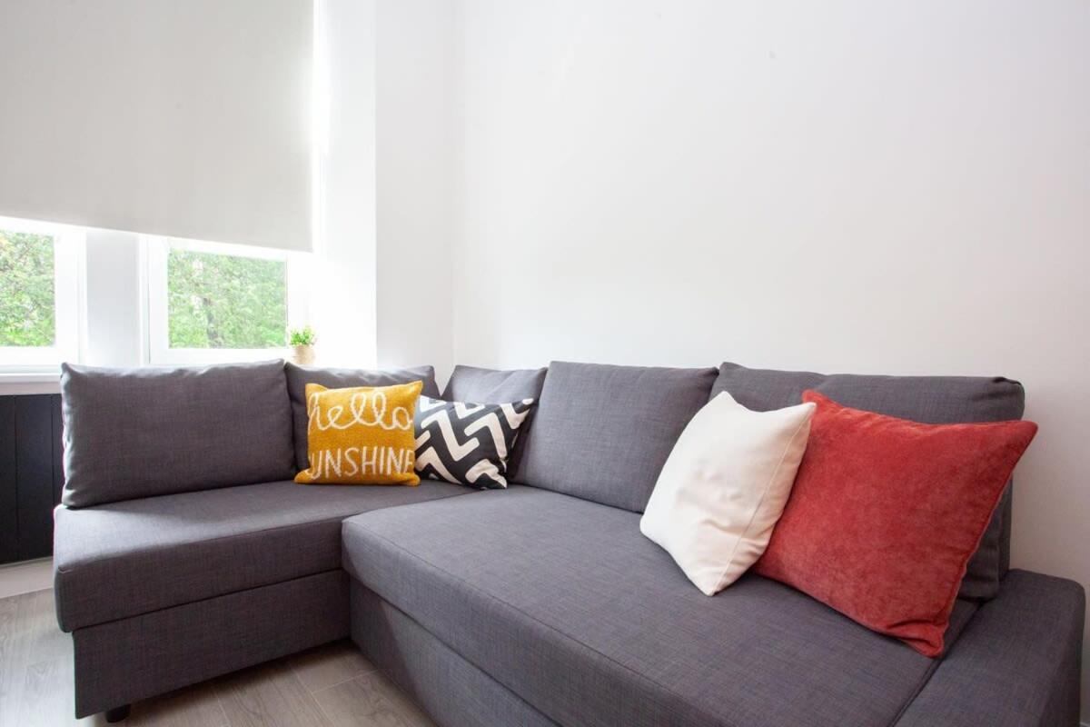 Apartment Stunning Flat In West End Location Glasgow