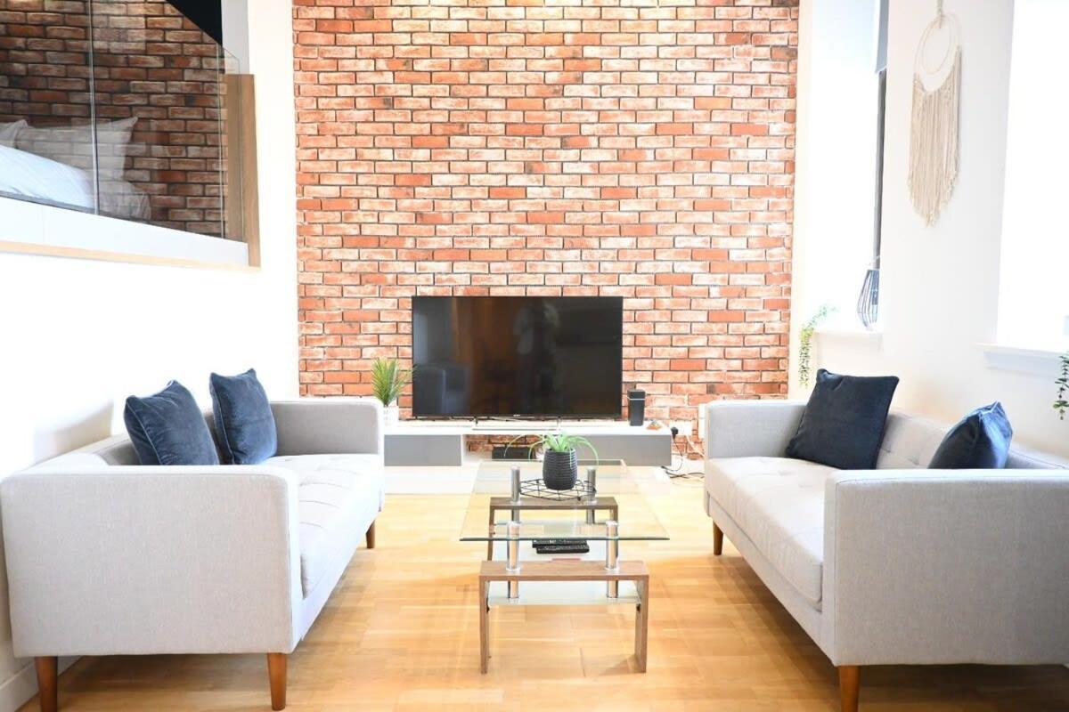 Stunning Centre Duplex * Glasgow