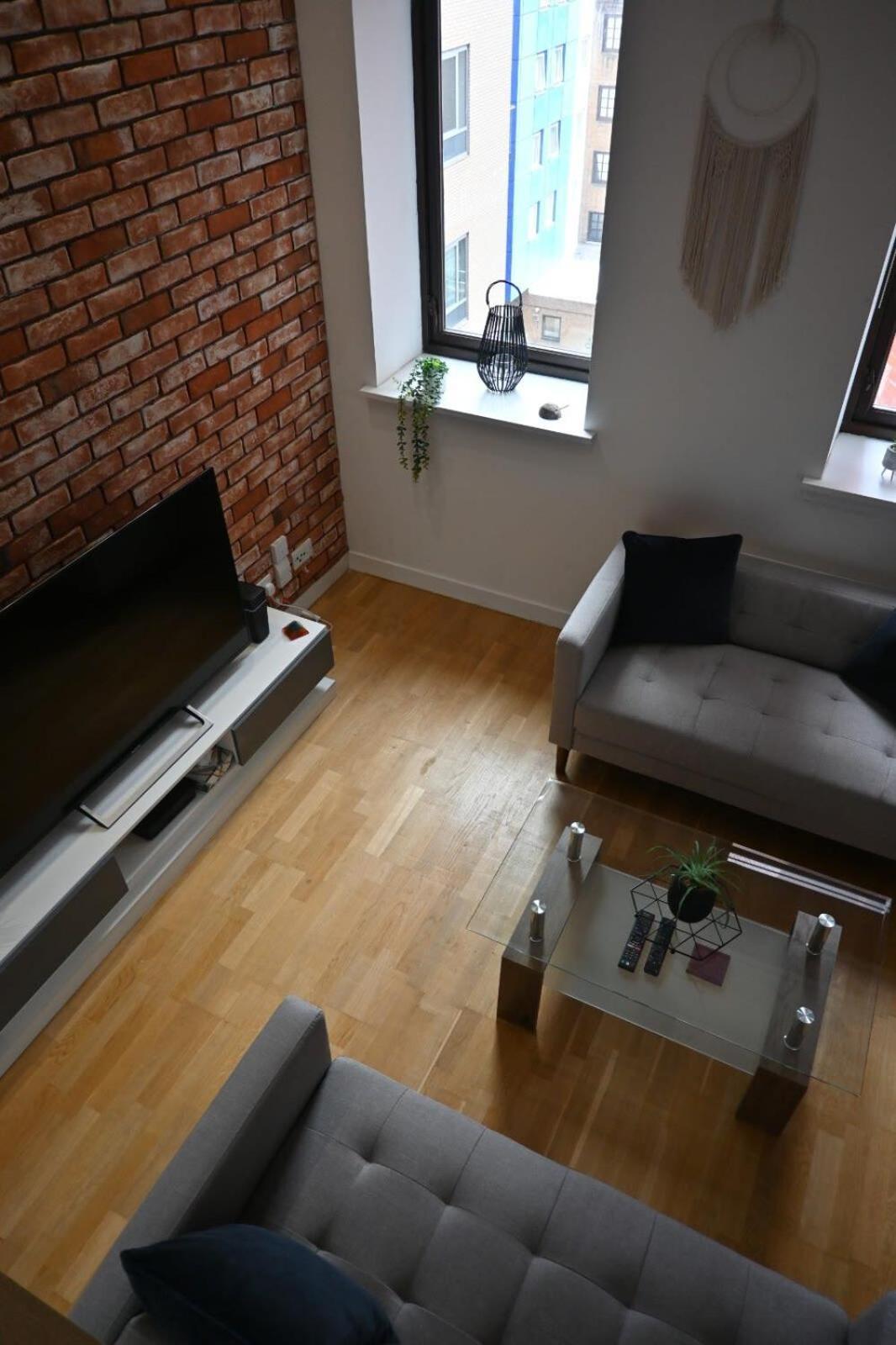 Stunning Centre Duplex Apartment