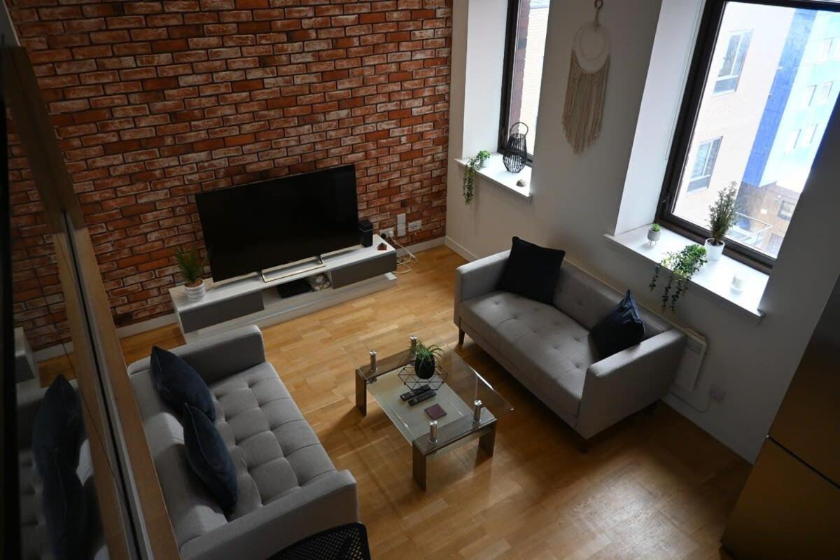 Apartment Stunning Centre Duplex *