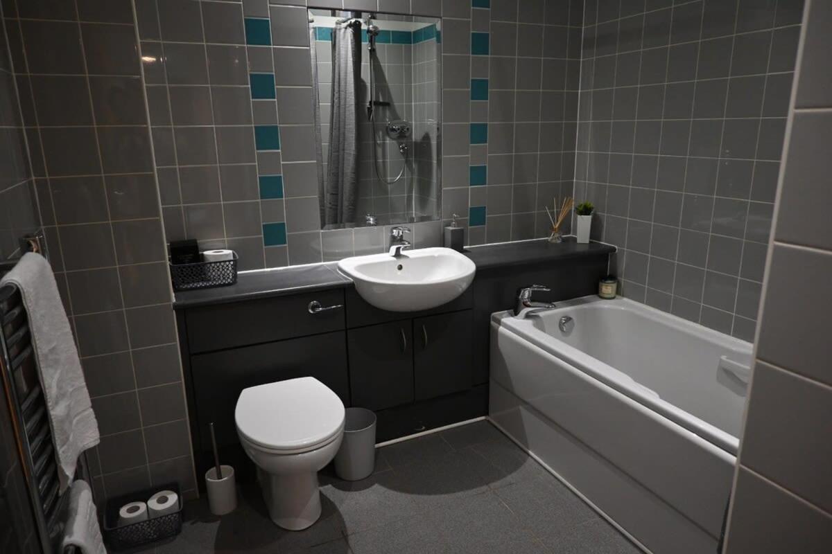 Stunning Centre Duplex * Glasgow
