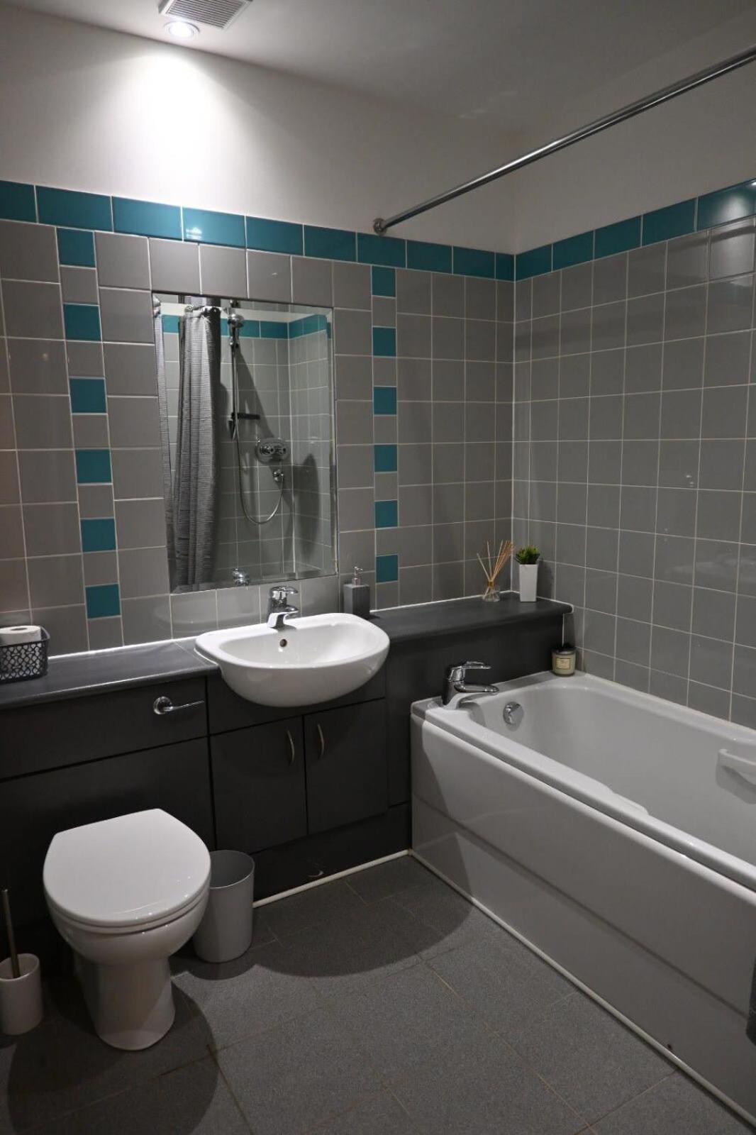 Apartment Stunning Centre Duplex Glasgow