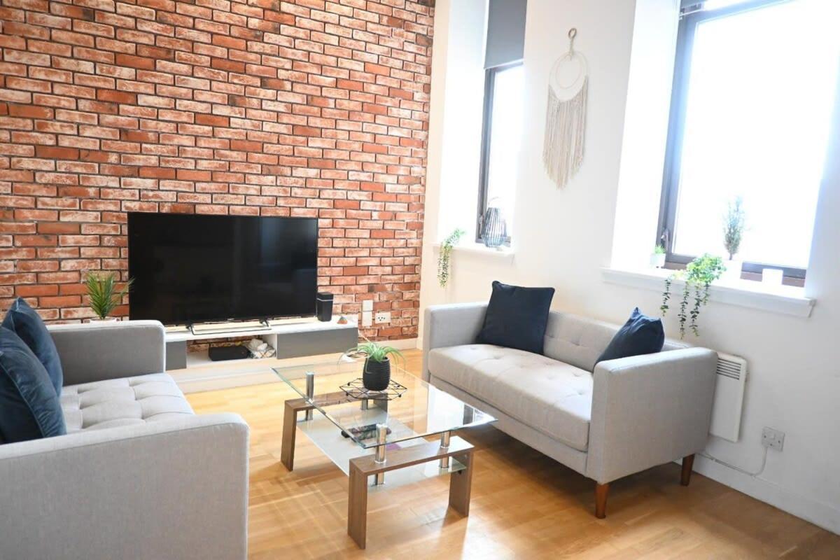 Stunning Centre Duplex
