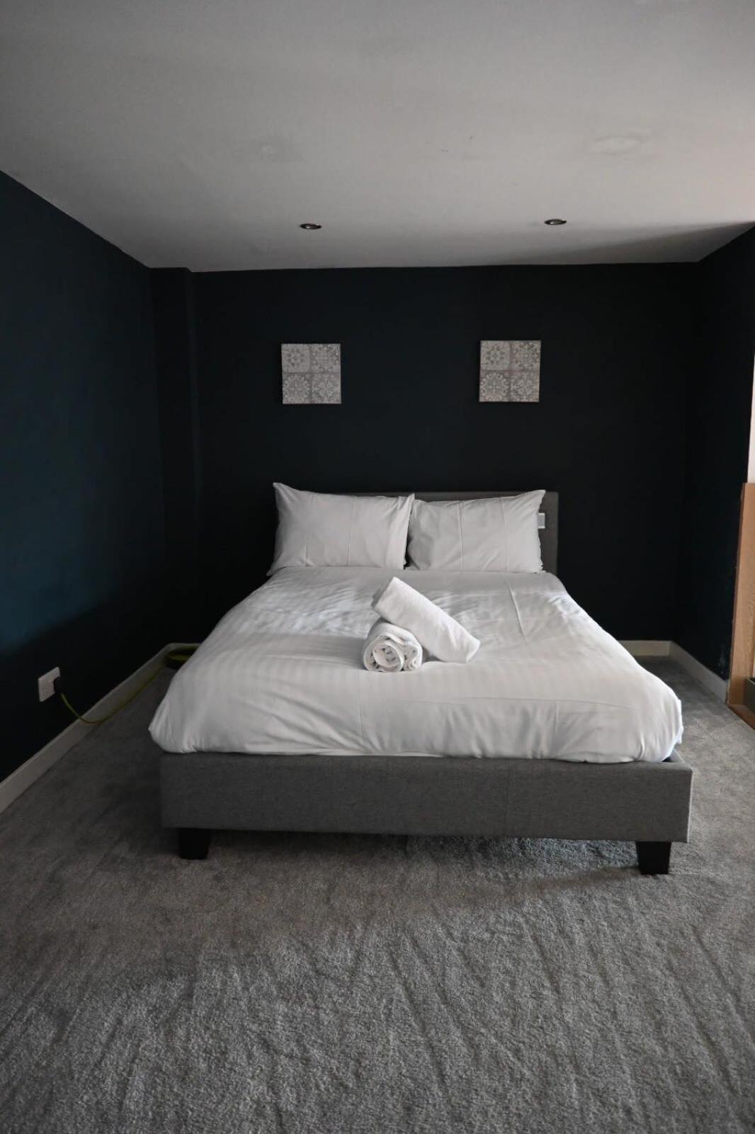 Stunning Centre Duplex *