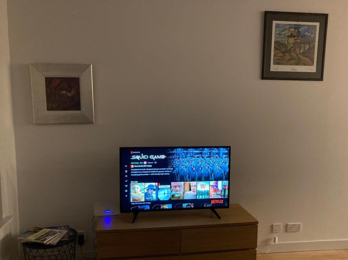 The Art Flat Holiday home Glasgow