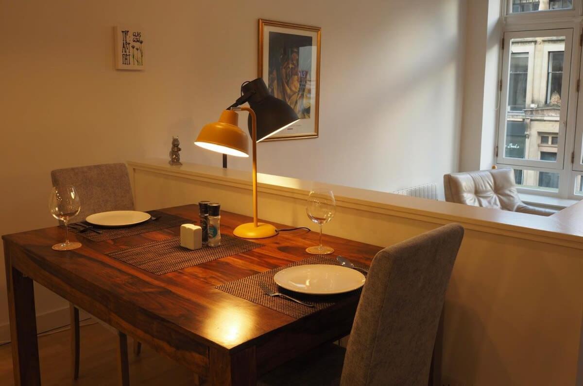 Holiday home The Art Flat Glasgow