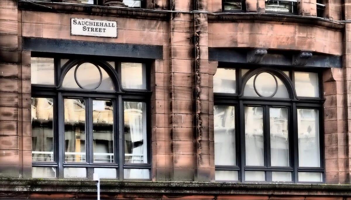Holiday home The Art Flat Glasgow