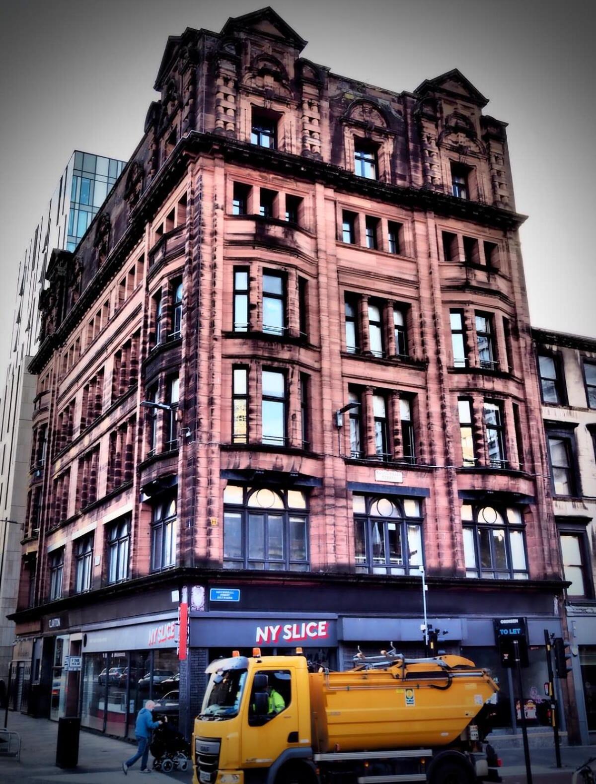 The Art Flat * Glasgow