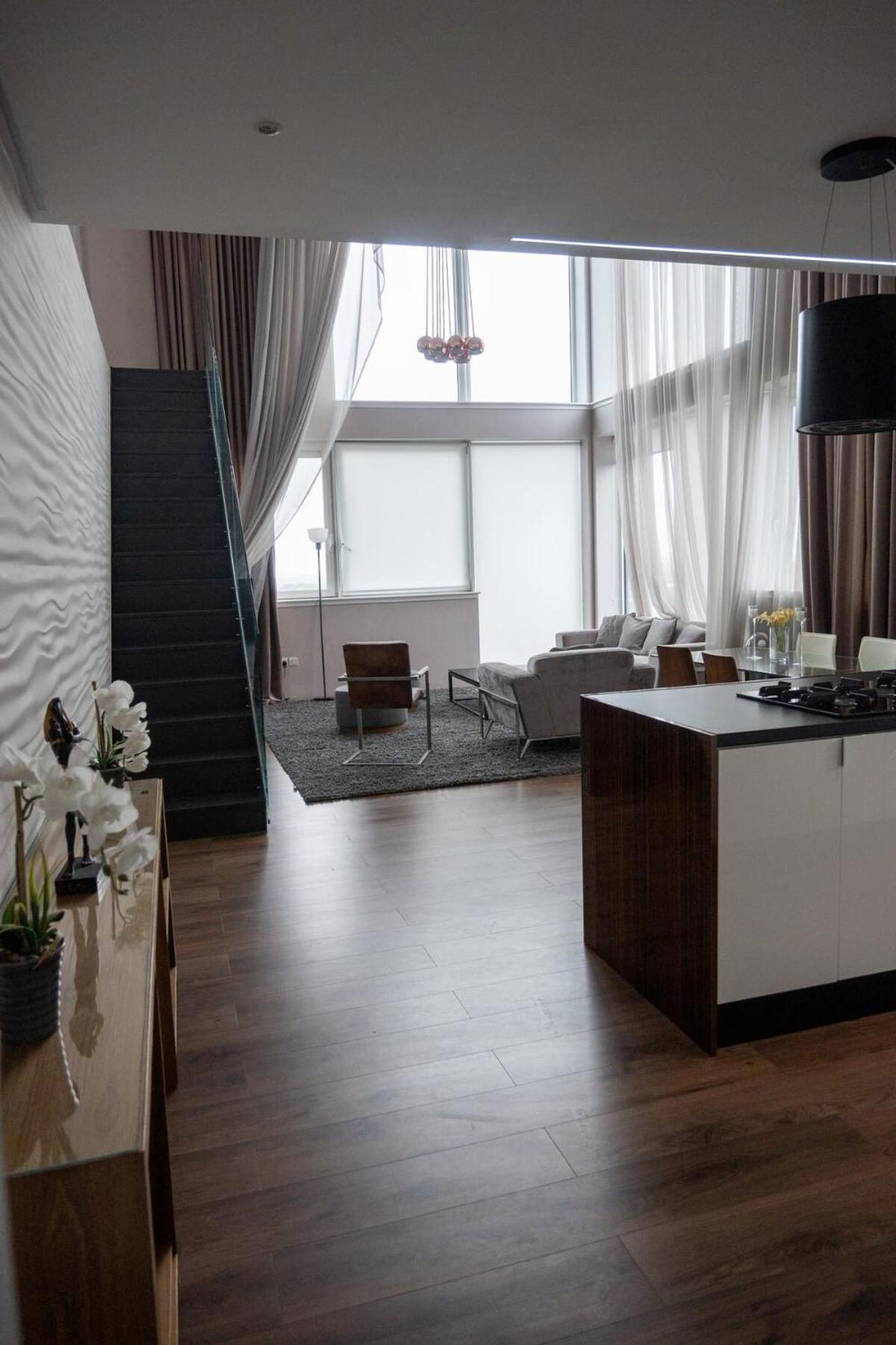 Apartment Stunning 3 Bed Penthouse In West End