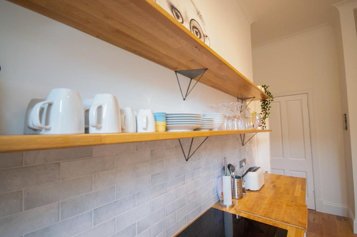 Holiday home Stunning 3 Bed Flat In The Heart Of The West End *