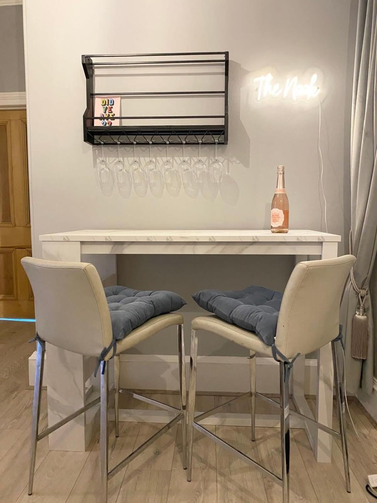 Boutique West End - 'the Nook' Holiday home Glasgow