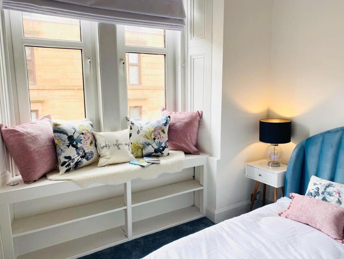 Boutique West End - 'the Nook' Holiday home Glasgow