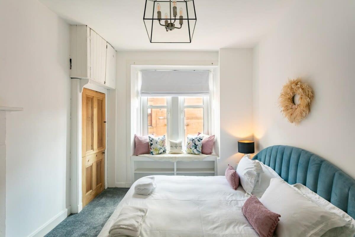 Boutique West End - 'the Nook' Holiday home Glasgow