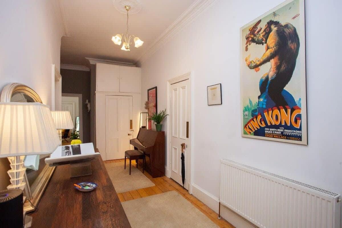 Lovely Flat In Ideal Location Apartment *