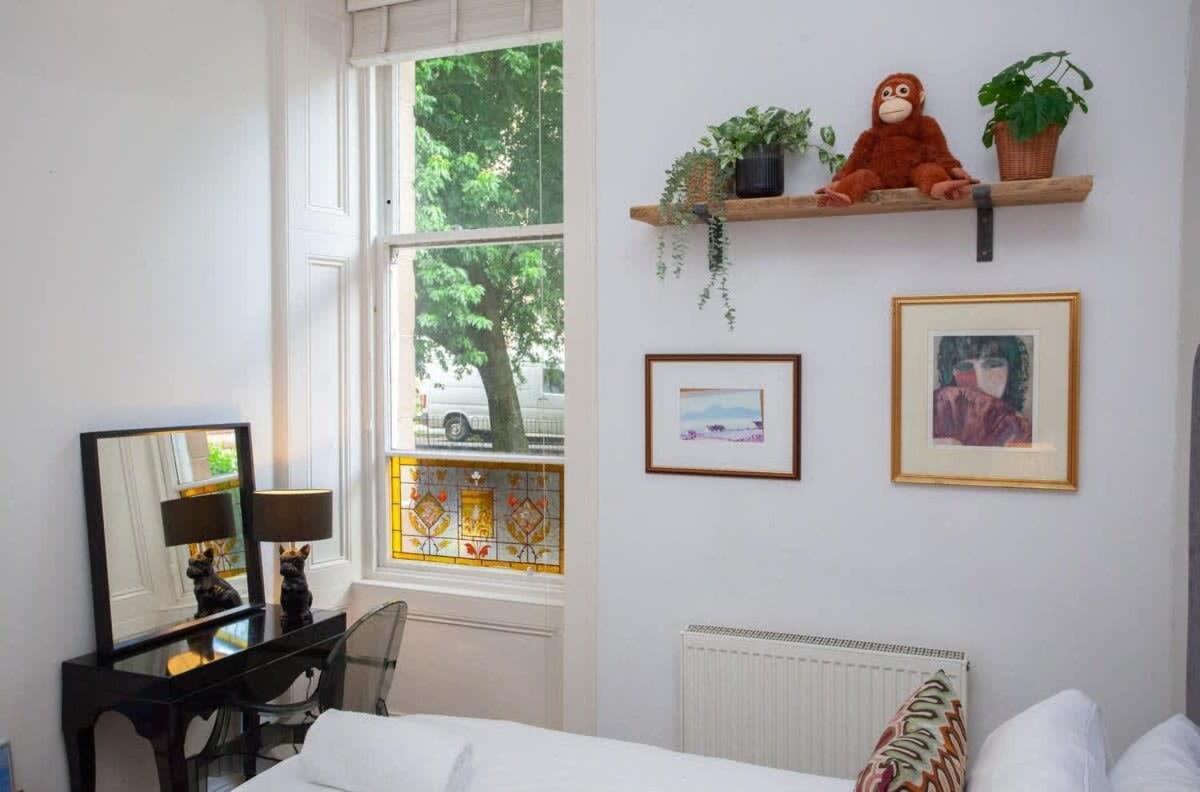 Lovely Flat In Ideal Location Apartment