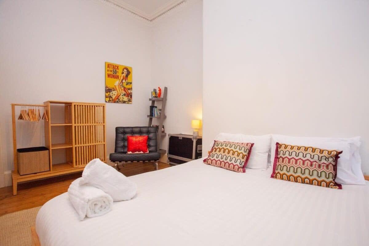Lovely Flat In Ideal Location