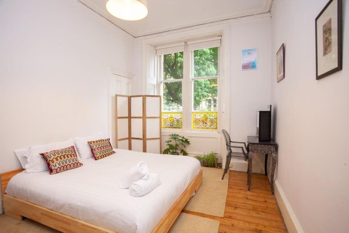Lovely Flat In Ideal Location *
