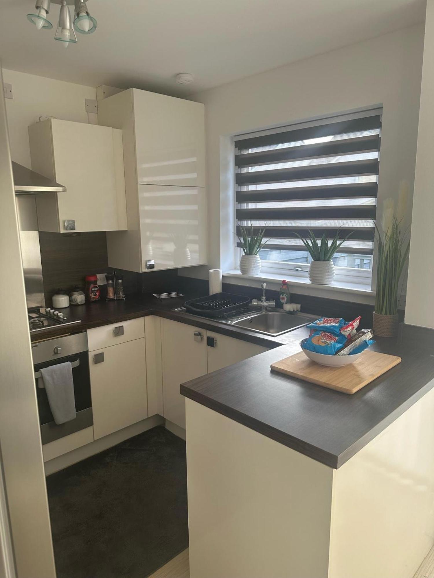 Apartment Black Daisy Glasgow
