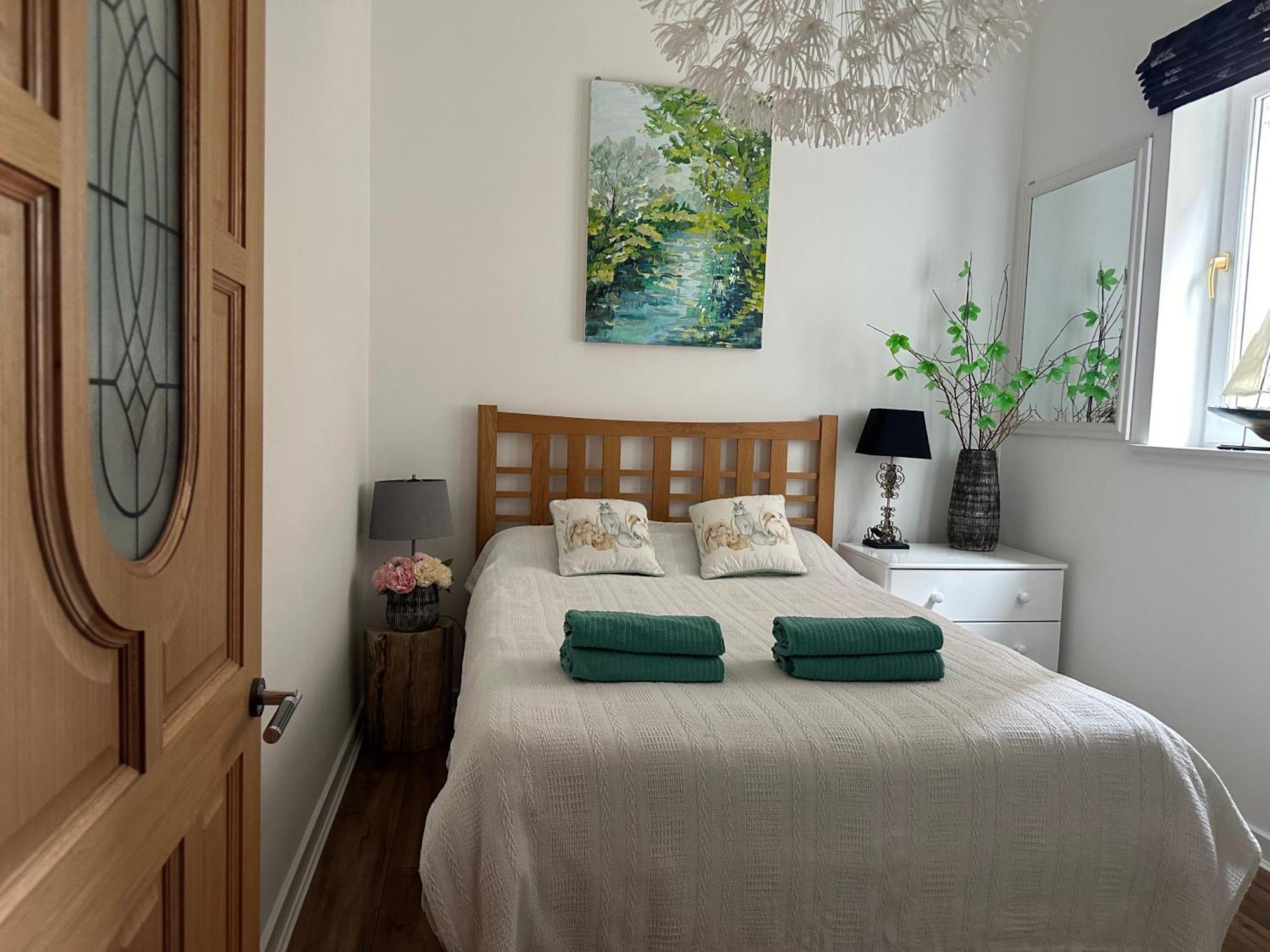Stunning 2 Bedroom Apartment Glasgow