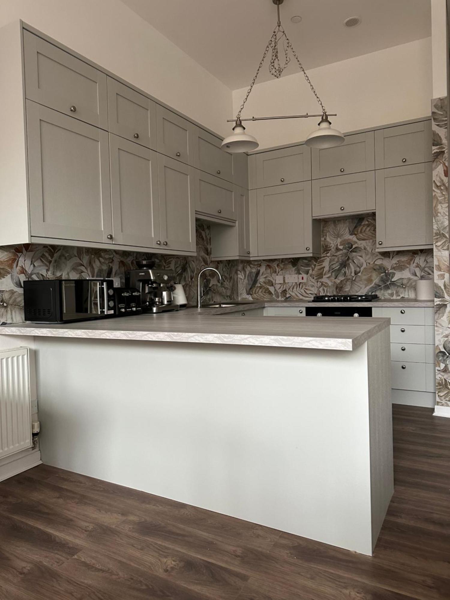 Apartment Stunning 2 Bedroom Glasgow