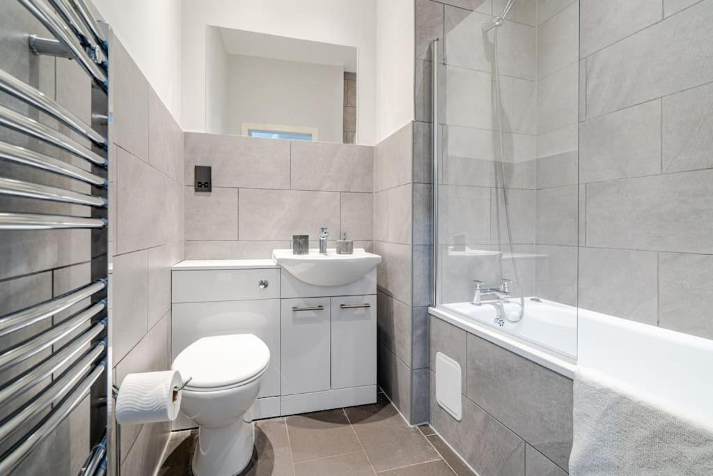 Stunning Ground Floor Flat In Southside. Apartment Glasgow