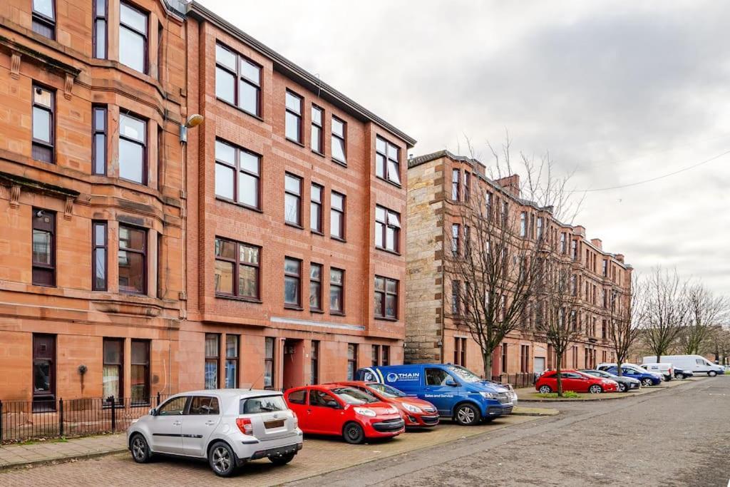 Apartment Stunning Ground Floor Flat In Southside. Glasgow
