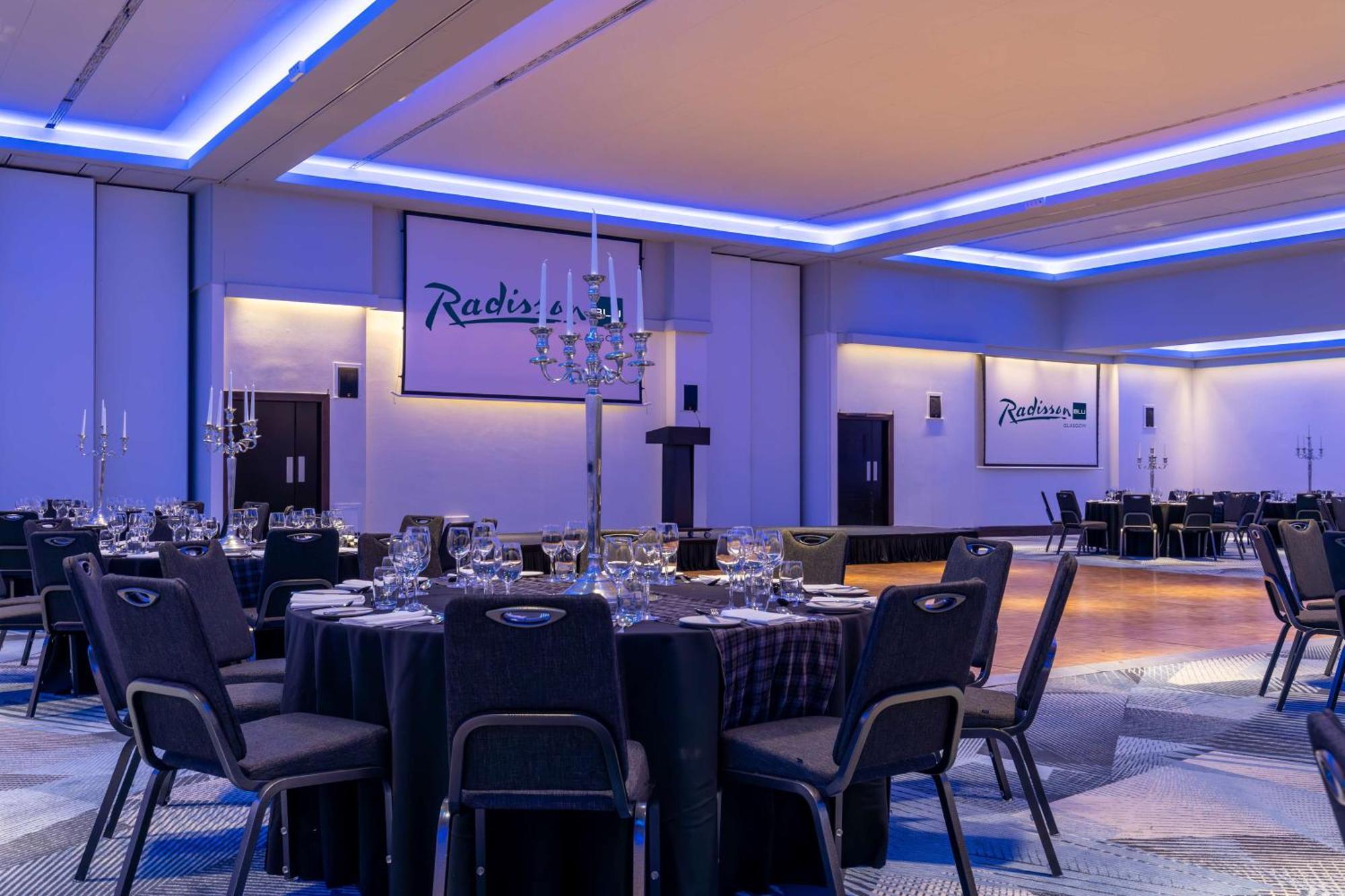 Hotel Radisson Blu Hotel, 4*