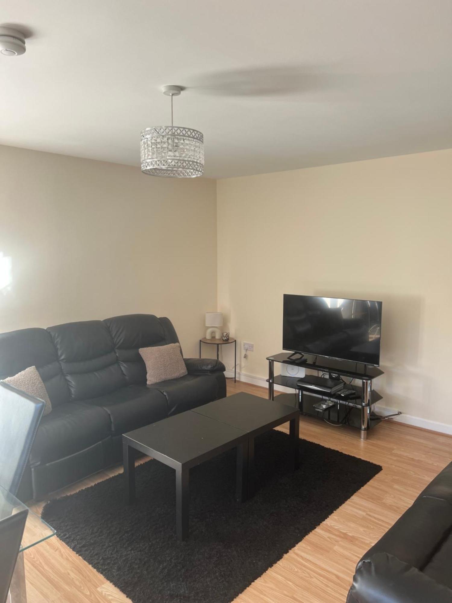 Apartment Riverview Retreat Shawlands Glasgow