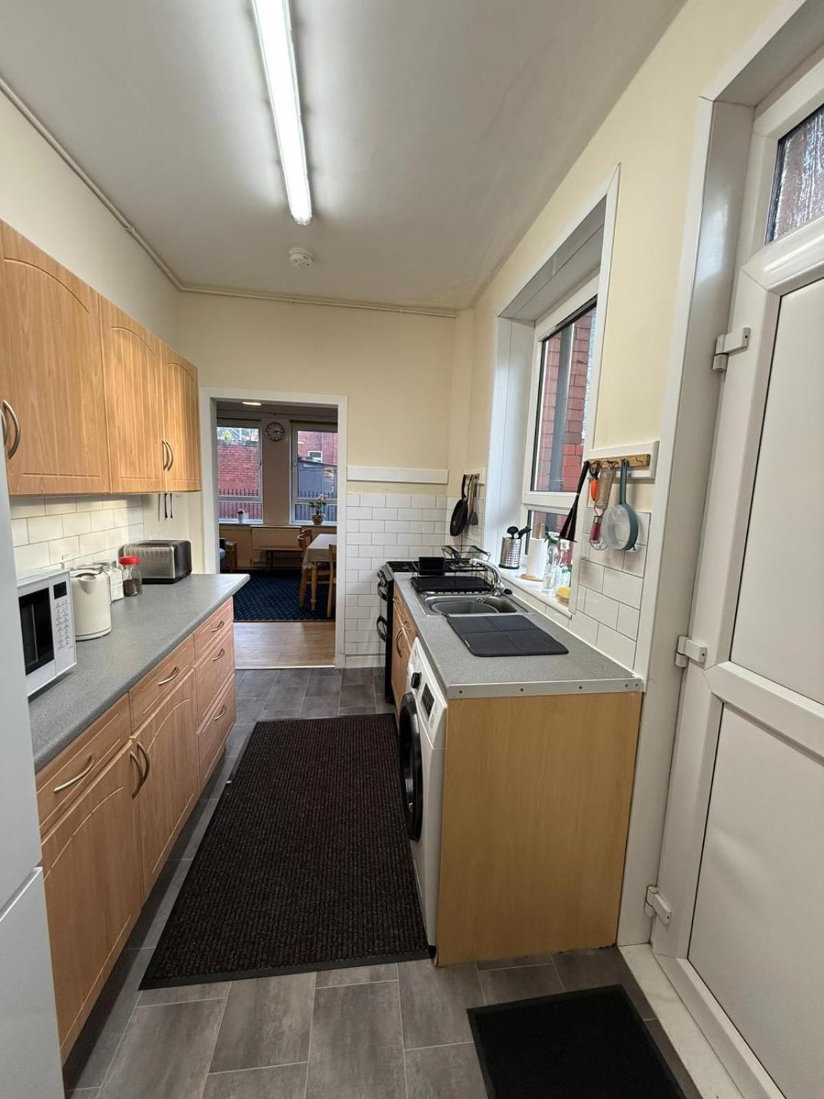Holiday home Hotspur House