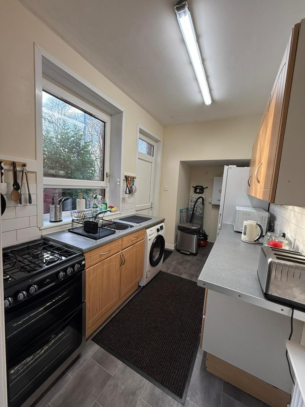 Holiday home Hotspur House