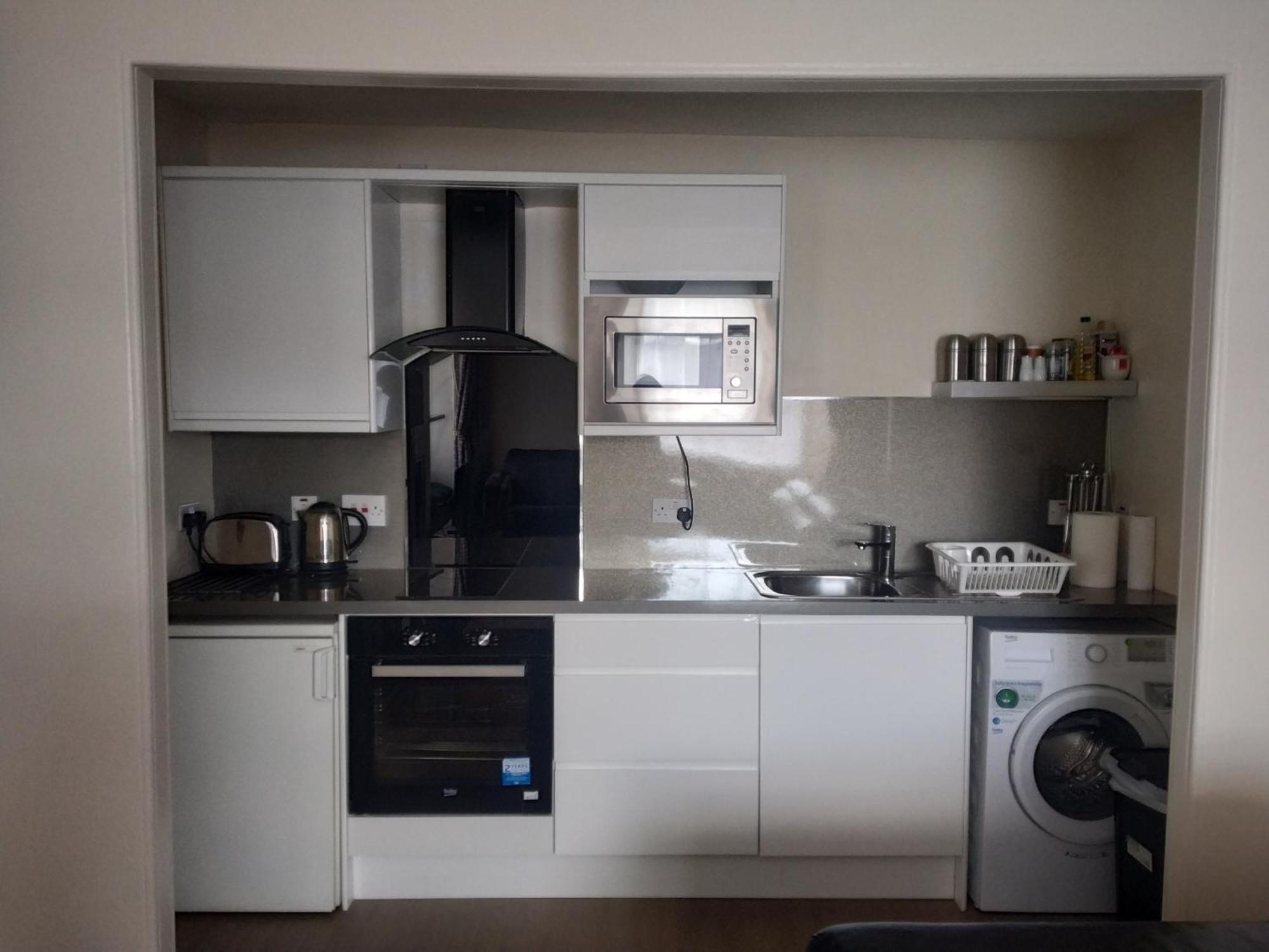 Charlotte Service Aparments Apartment