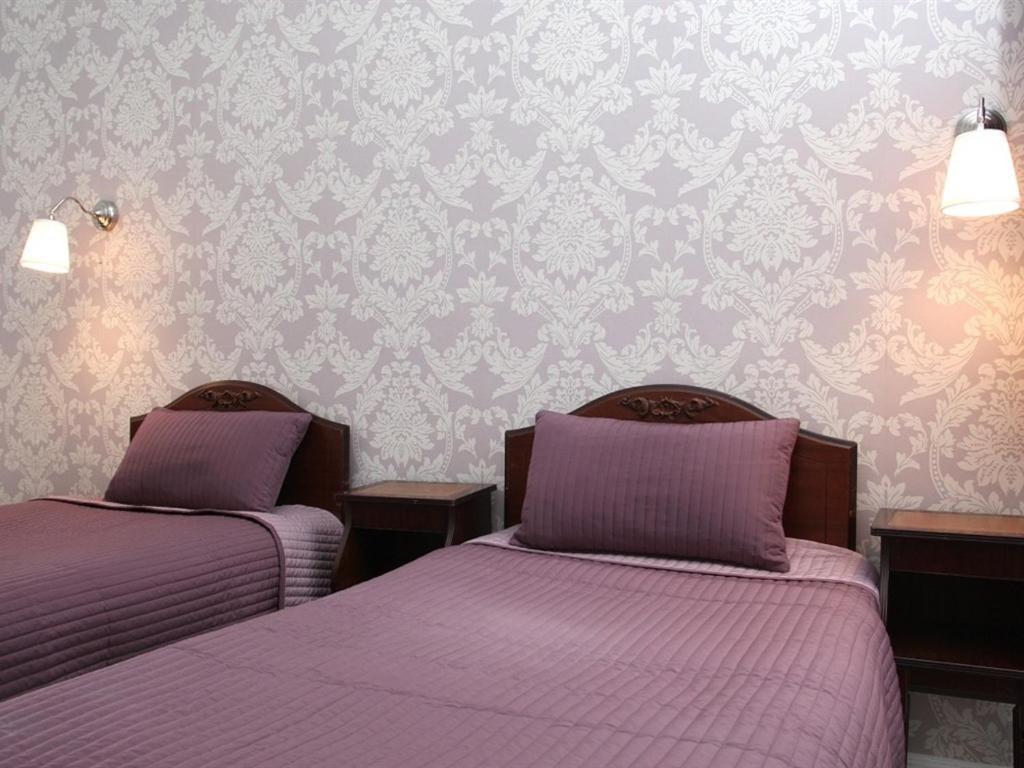 Charlotte Service Aparments Glasgow
