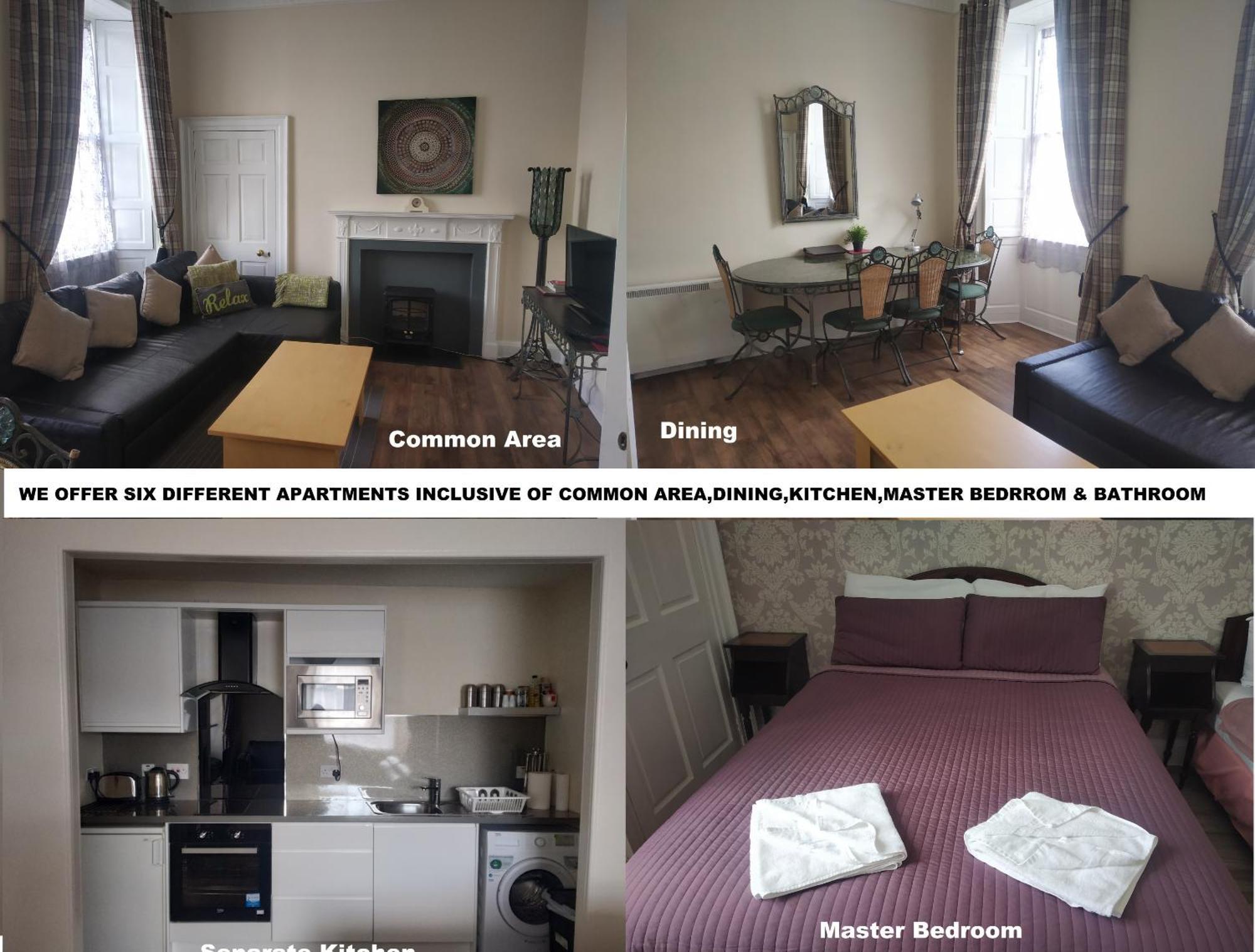 Charlotte Service Aparments Apartment