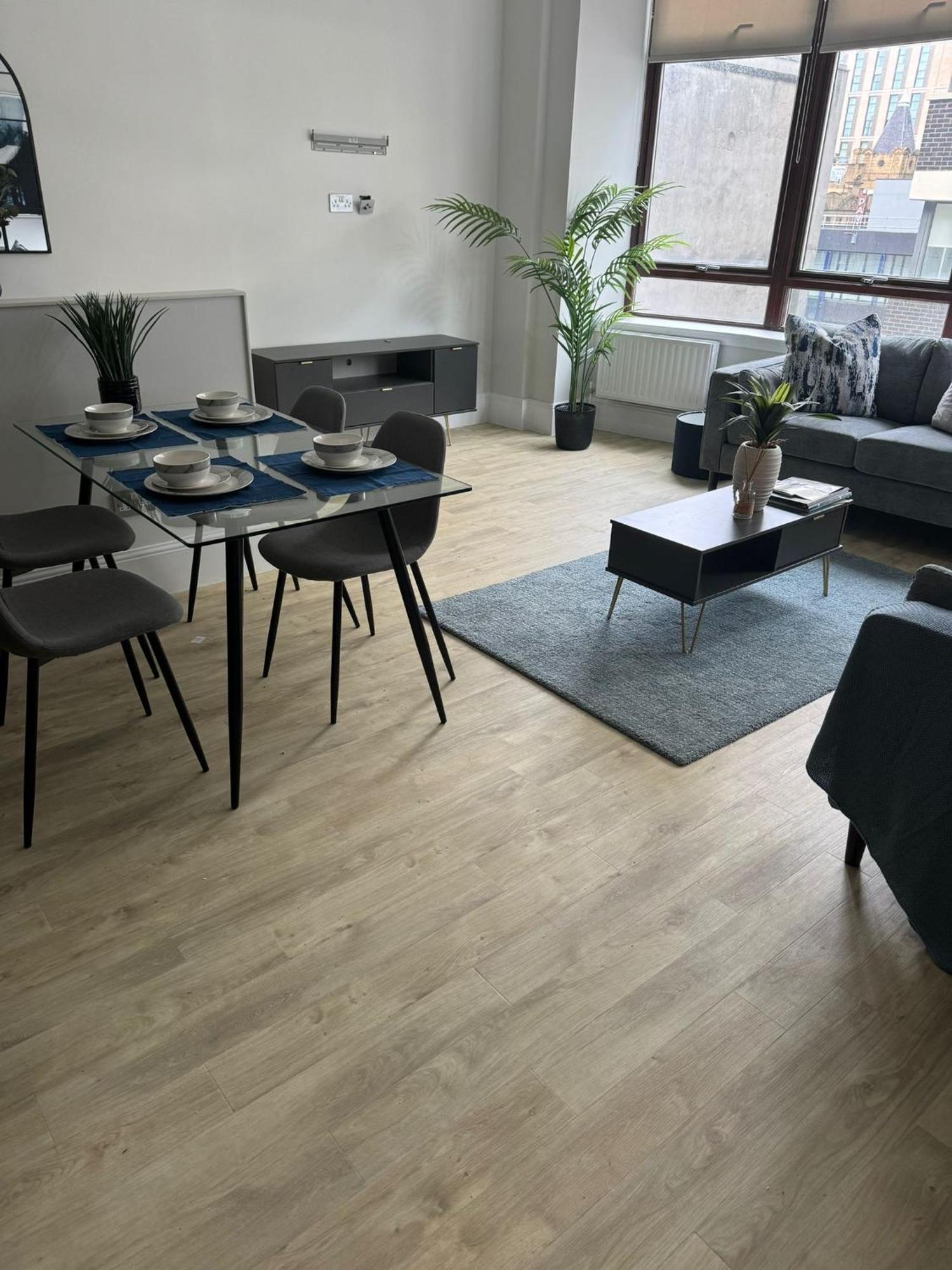 Apartment Glasgow City Apartment Glasgow